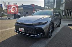 تۆیۆتا کراون